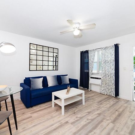 Sofi Beach Apartments Miami Beach Bagian luar foto
