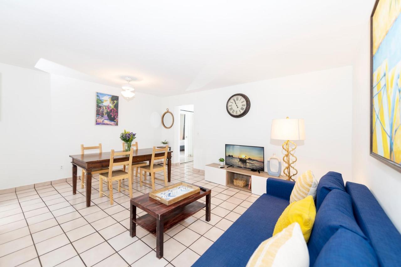 Sofi Beach Apartments Miami Beach Bagian luar foto