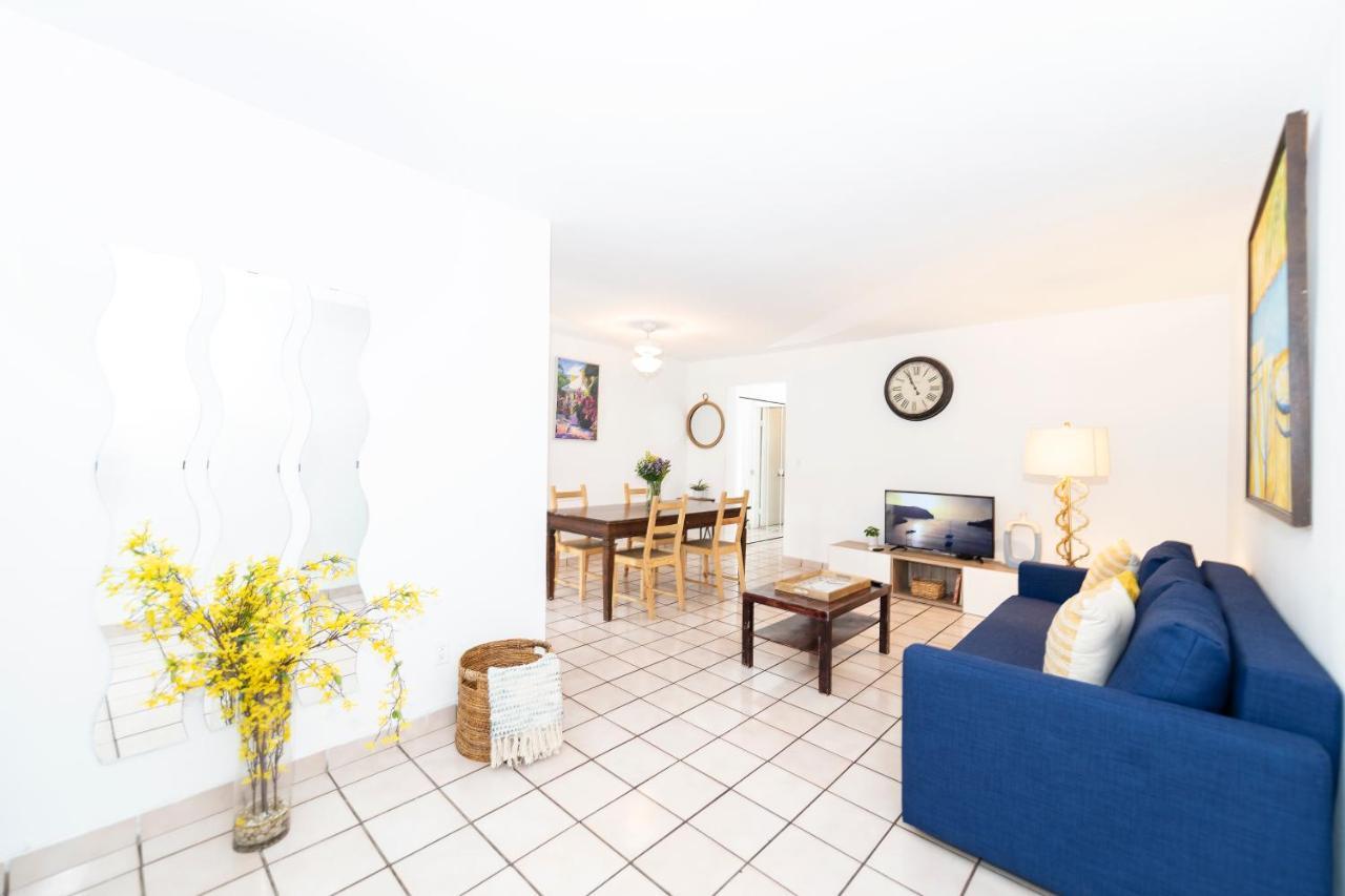 Sofi Beach Apartments Miami Beach Bagian luar foto