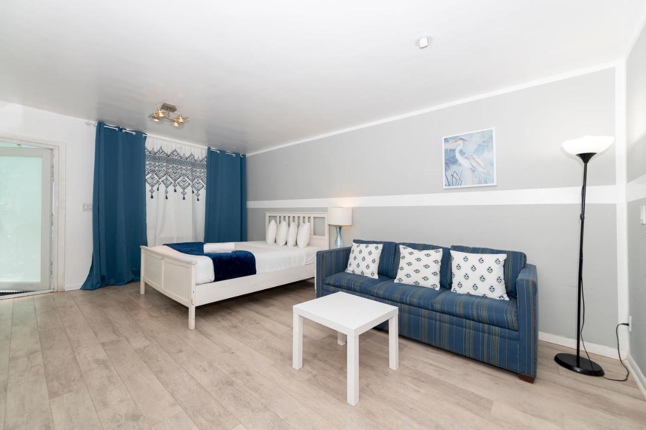 Sofi Beach Apartments Miami Beach Bagian luar foto