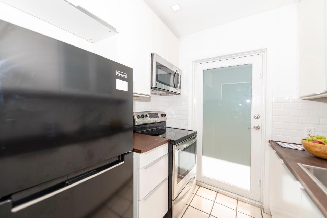 Sofi Beach Apartments Miami Beach Bagian luar foto