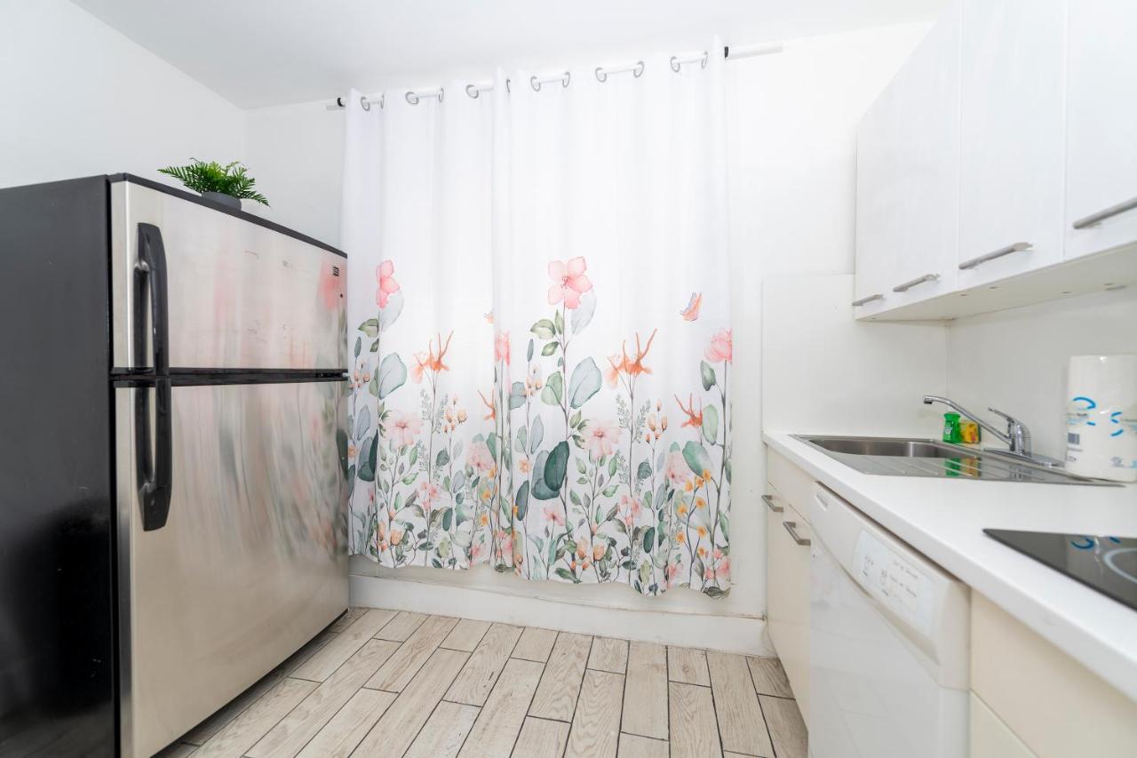 Sofi Beach Apartments Miami Beach Bagian luar foto