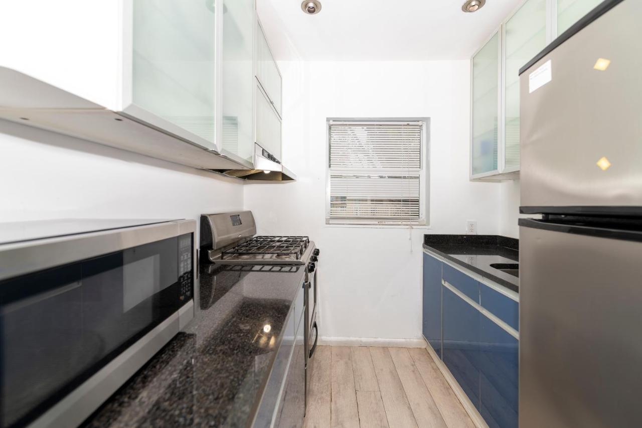 Sofi Beach Apartments Miami Beach Bagian luar foto