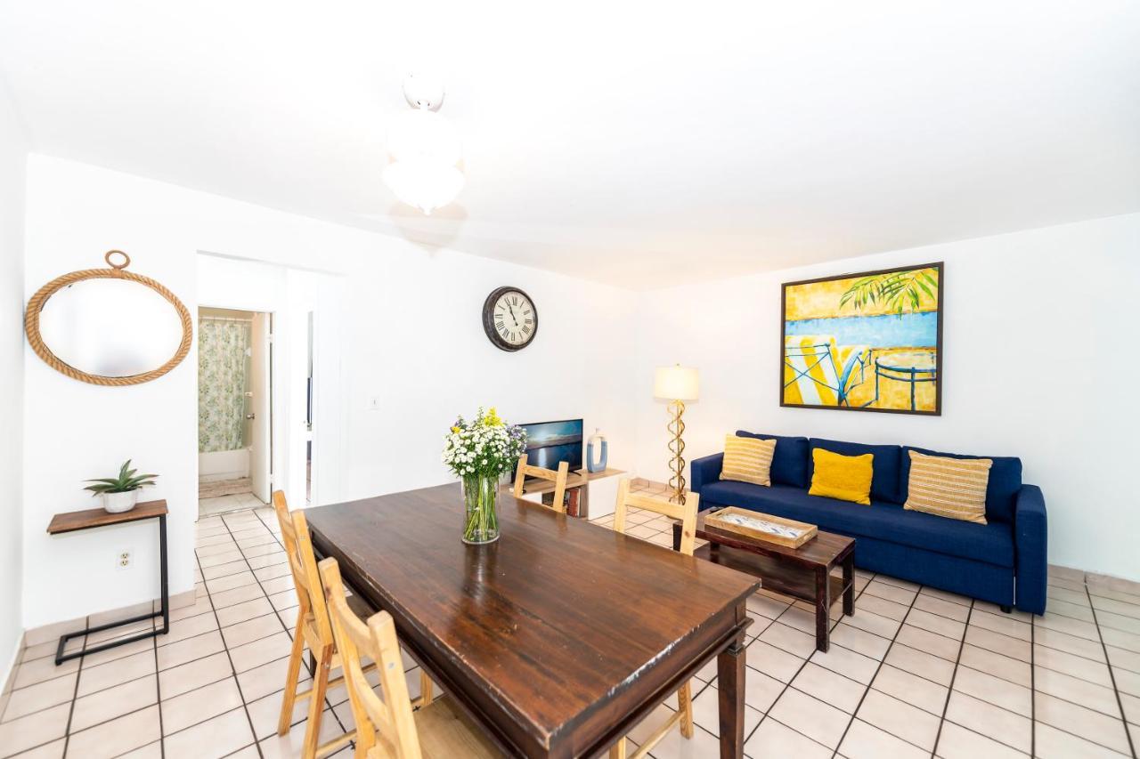 Sofi Beach Apartments Miami Beach Bagian luar foto