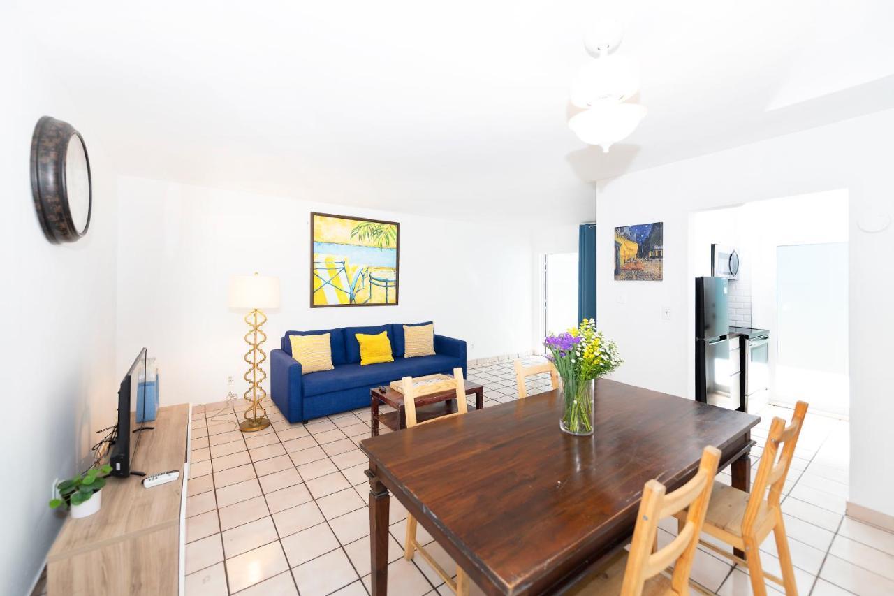 Sofi Beach Apartments Miami Beach Bagian luar foto
