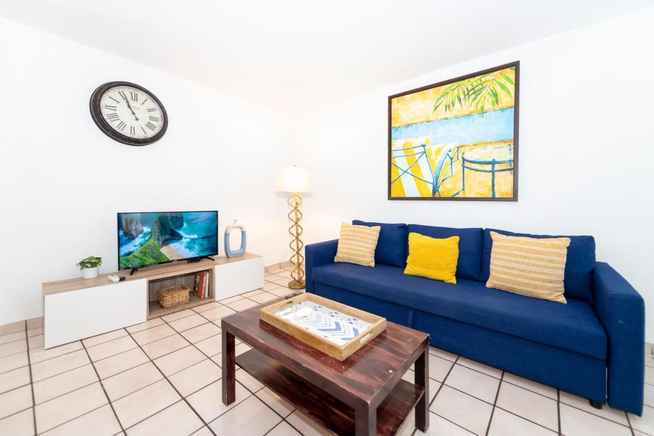 Sofi Beach Apartments Miami Beach Bagian luar foto