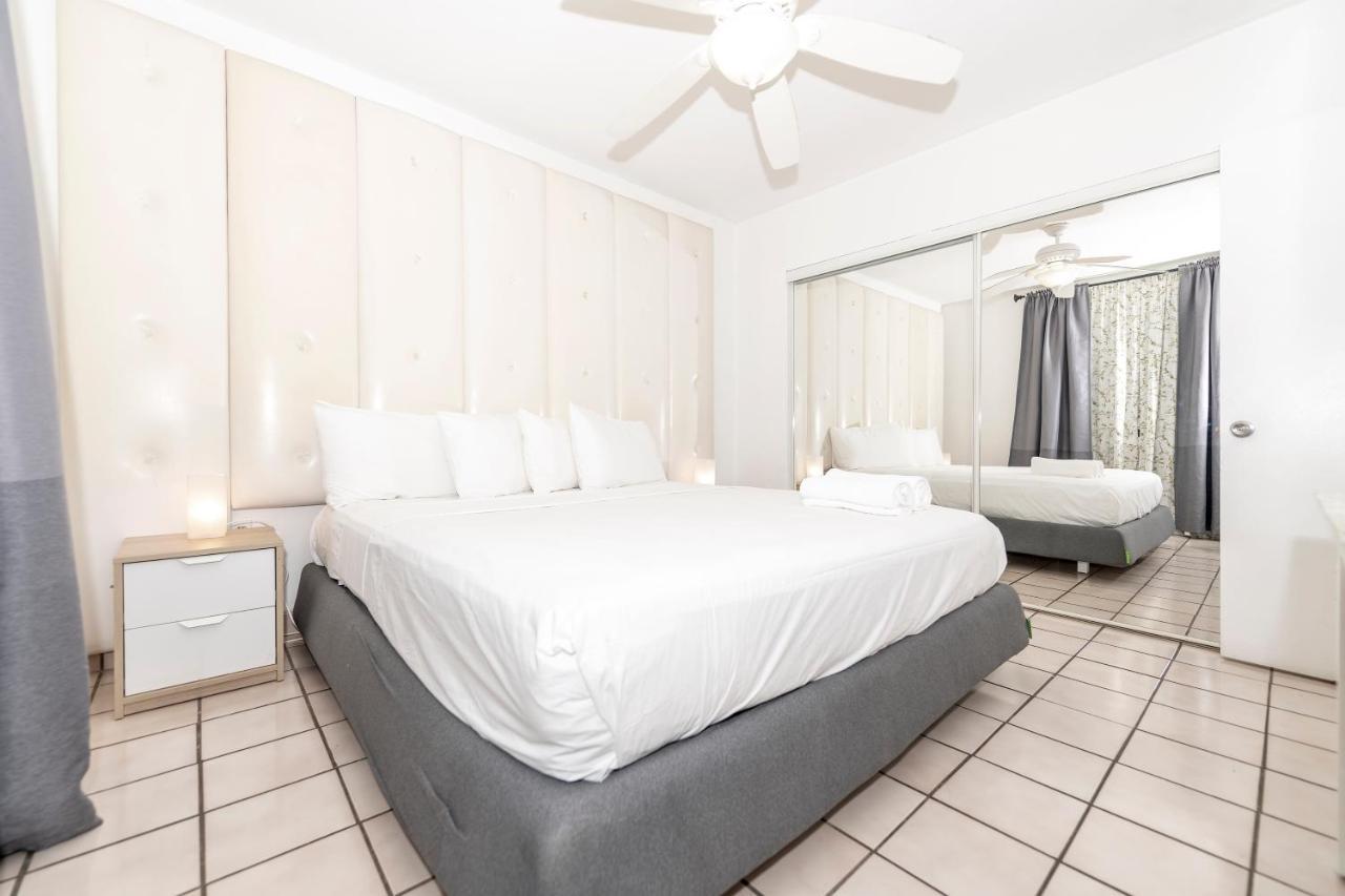 Sofi Beach Apartments Miami Beach Bagian luar foto