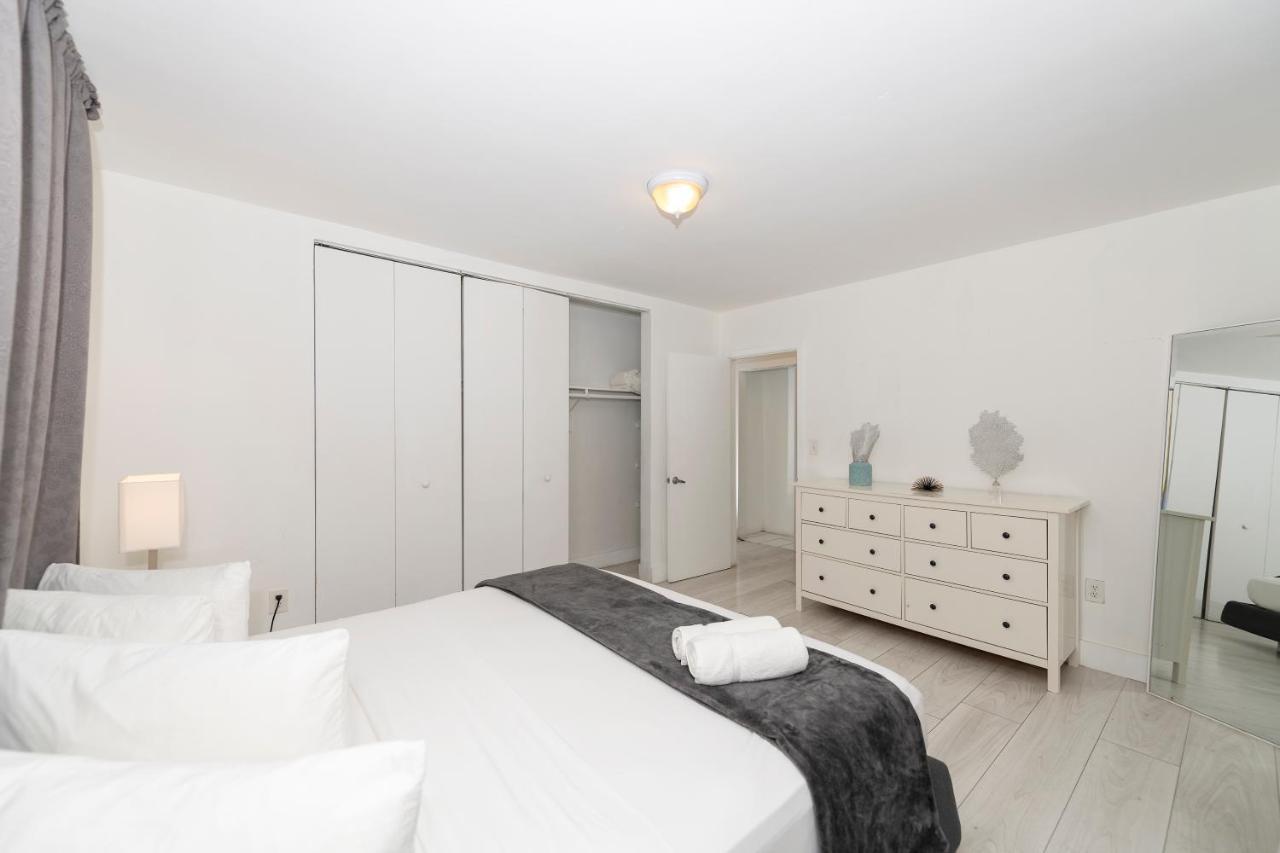 Sofi Beach Apartments Miami Beach Bagian luar foto