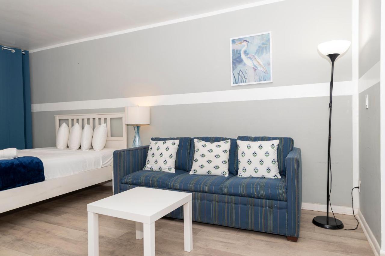 Sofi Beach Apartments Miami Beach Bagian luar foto