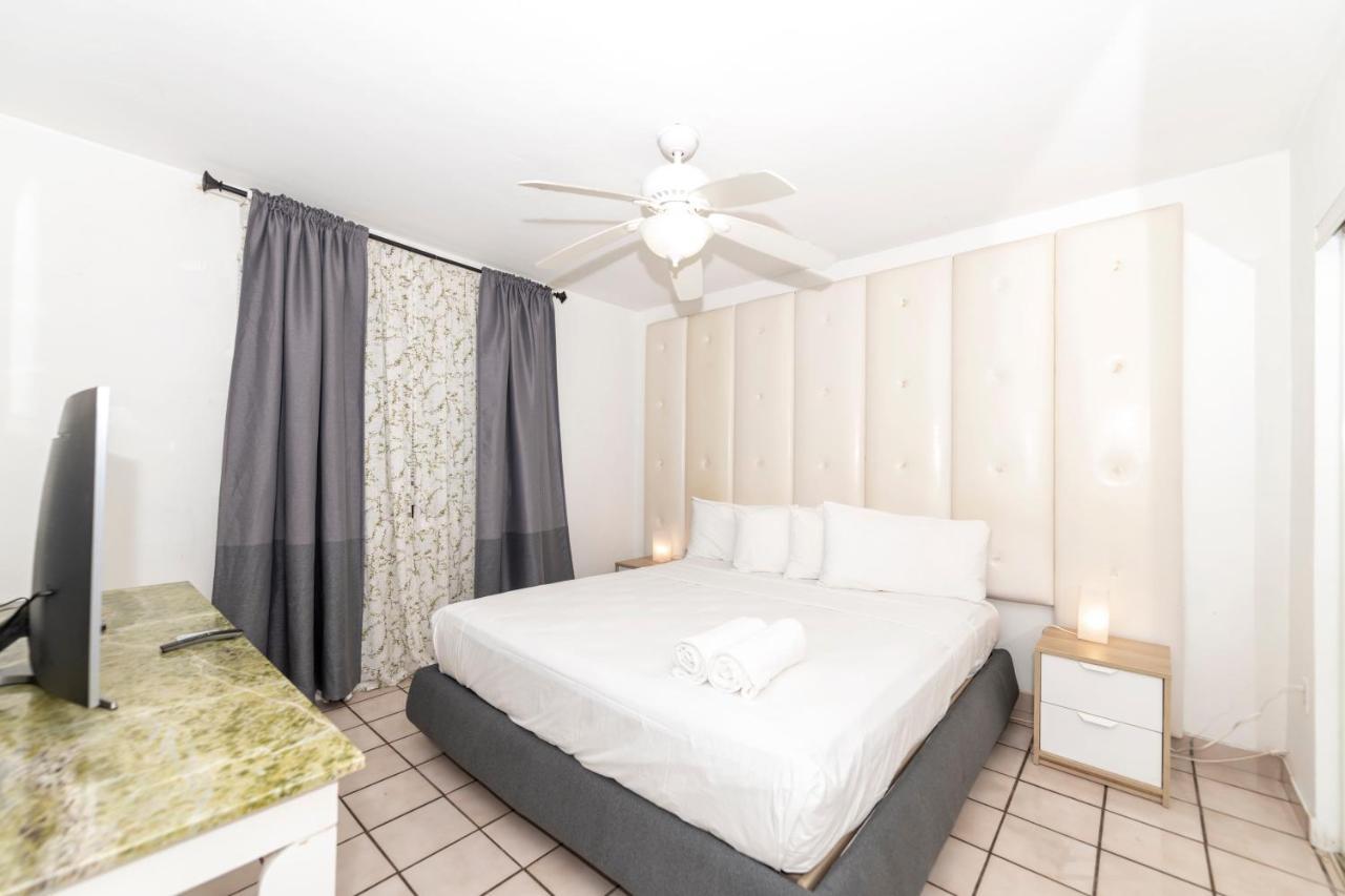Sofi Beach Apartments Miami Beach Bagian luar foto