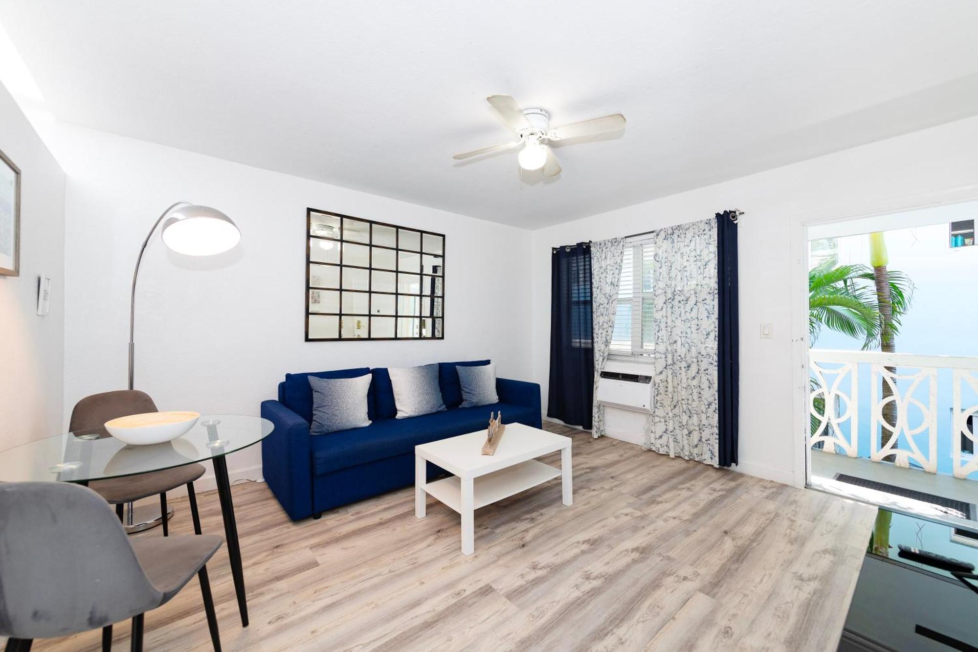 Sofi Beach Apartments Miami Beach Bagian luar foto