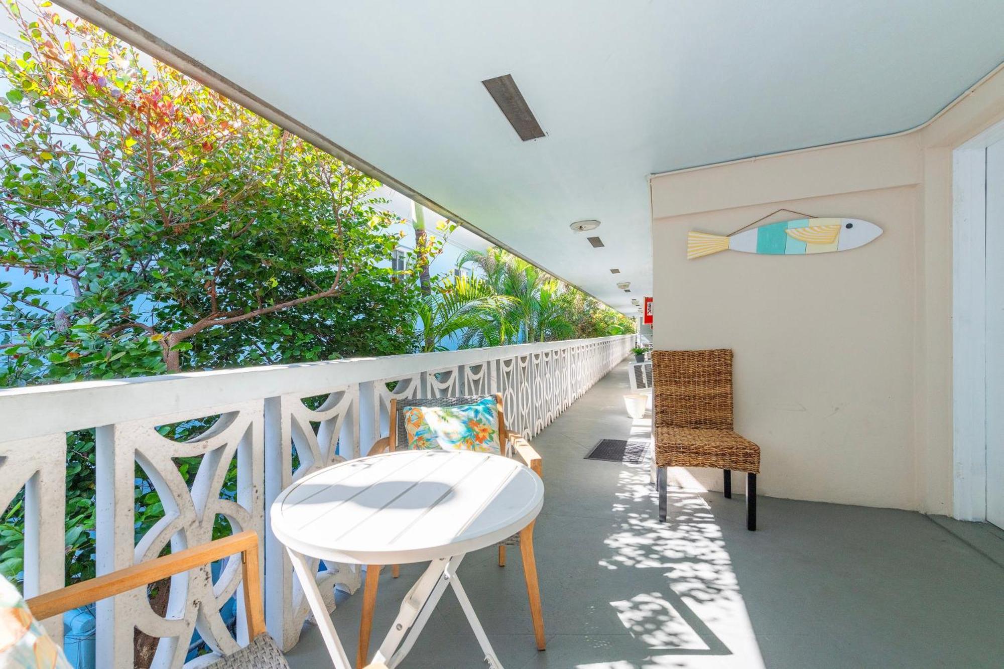 Sofi Beach Apartments Miami Beach Bagian luar foto
