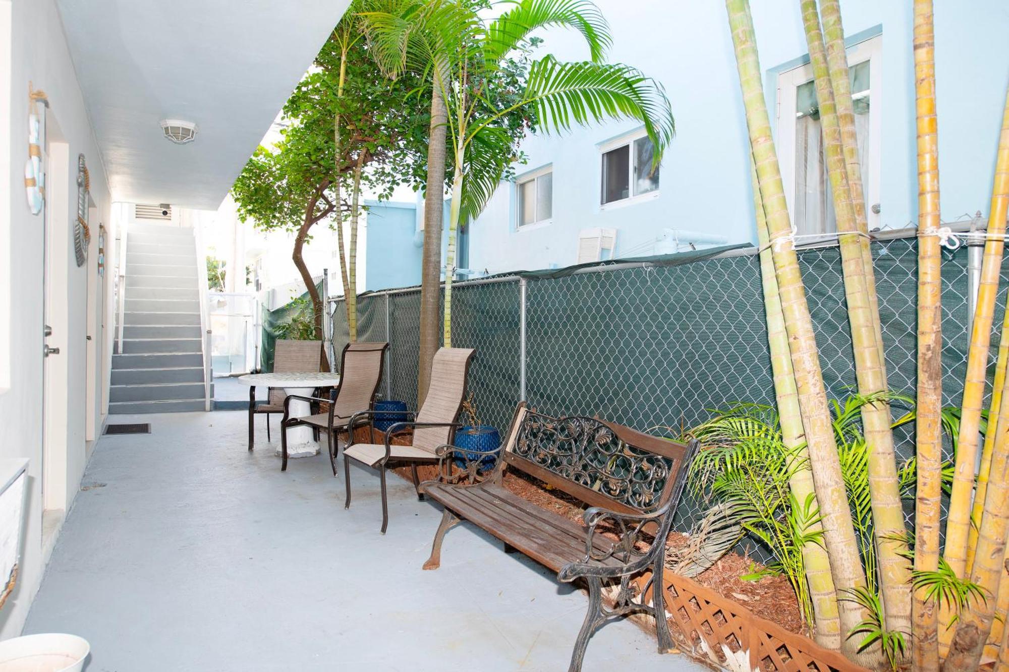 Sofi Beach Apartments Miami Beach Bagian luar foto
