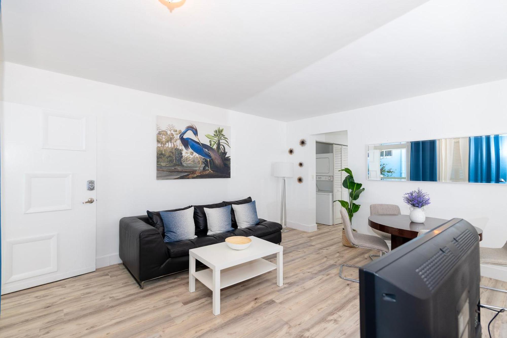 Sofi Beach Apartments Miami Beach Bagian luar foto