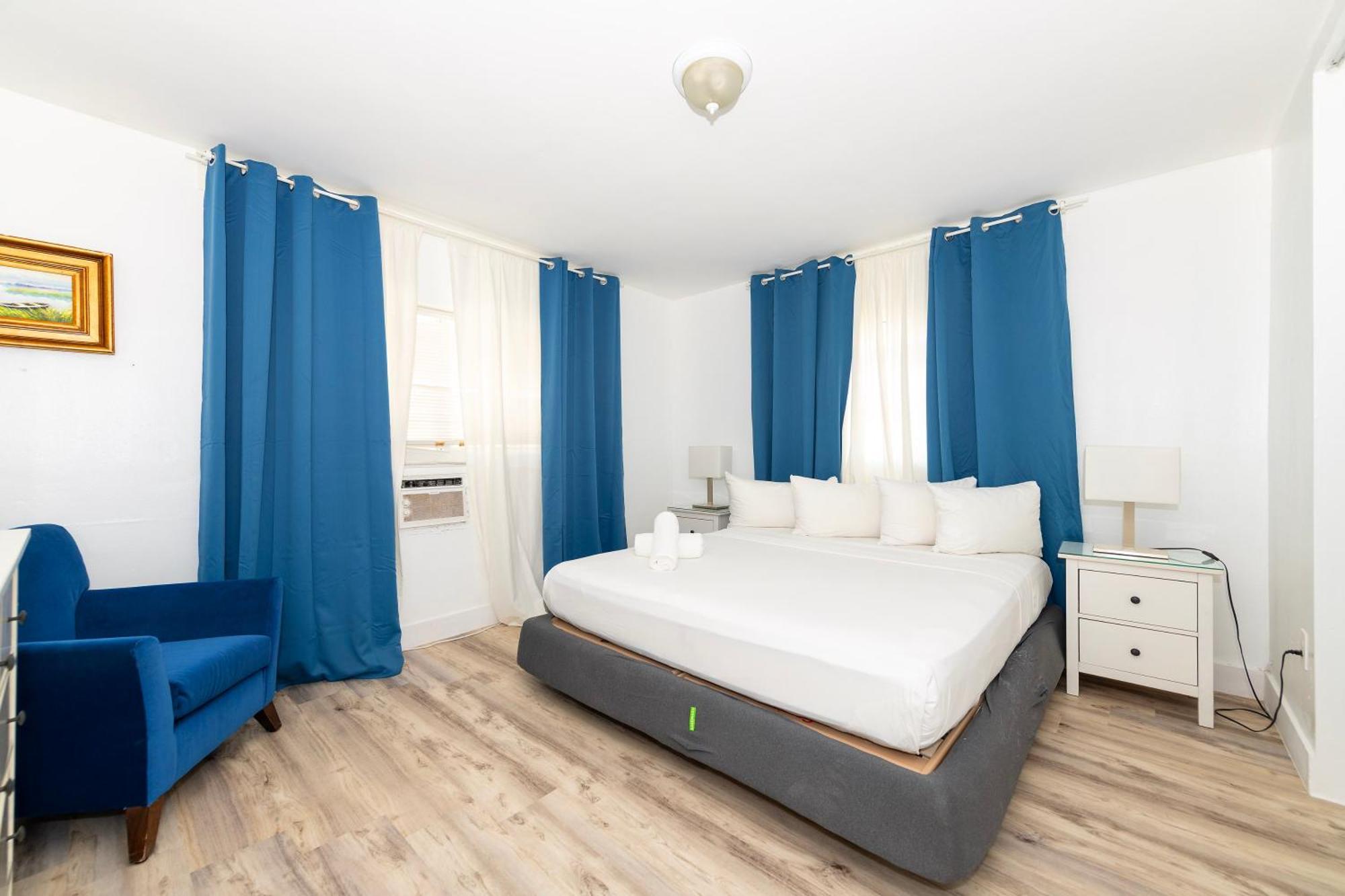 Sofi Beach Apartments Miami Beach Bagian luar foto