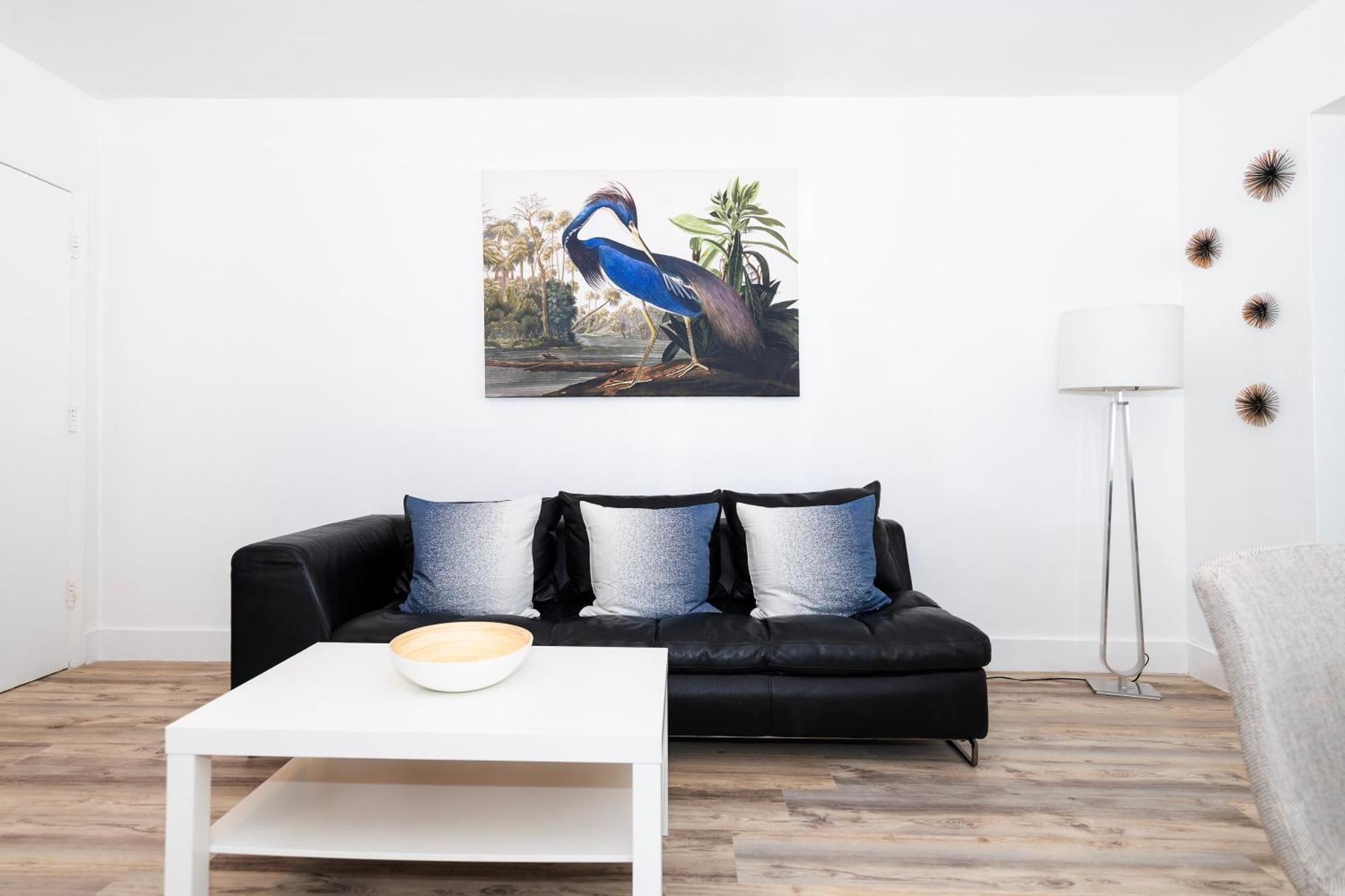 Sofi Beach Apartments Miami Beach Bagian luar foto