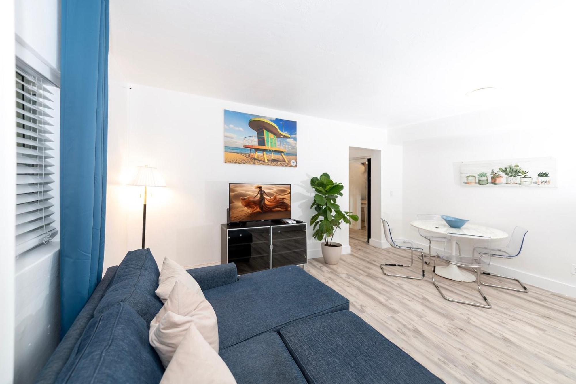 Sofi Beach Apartments Miami Beach Bagian luar foto