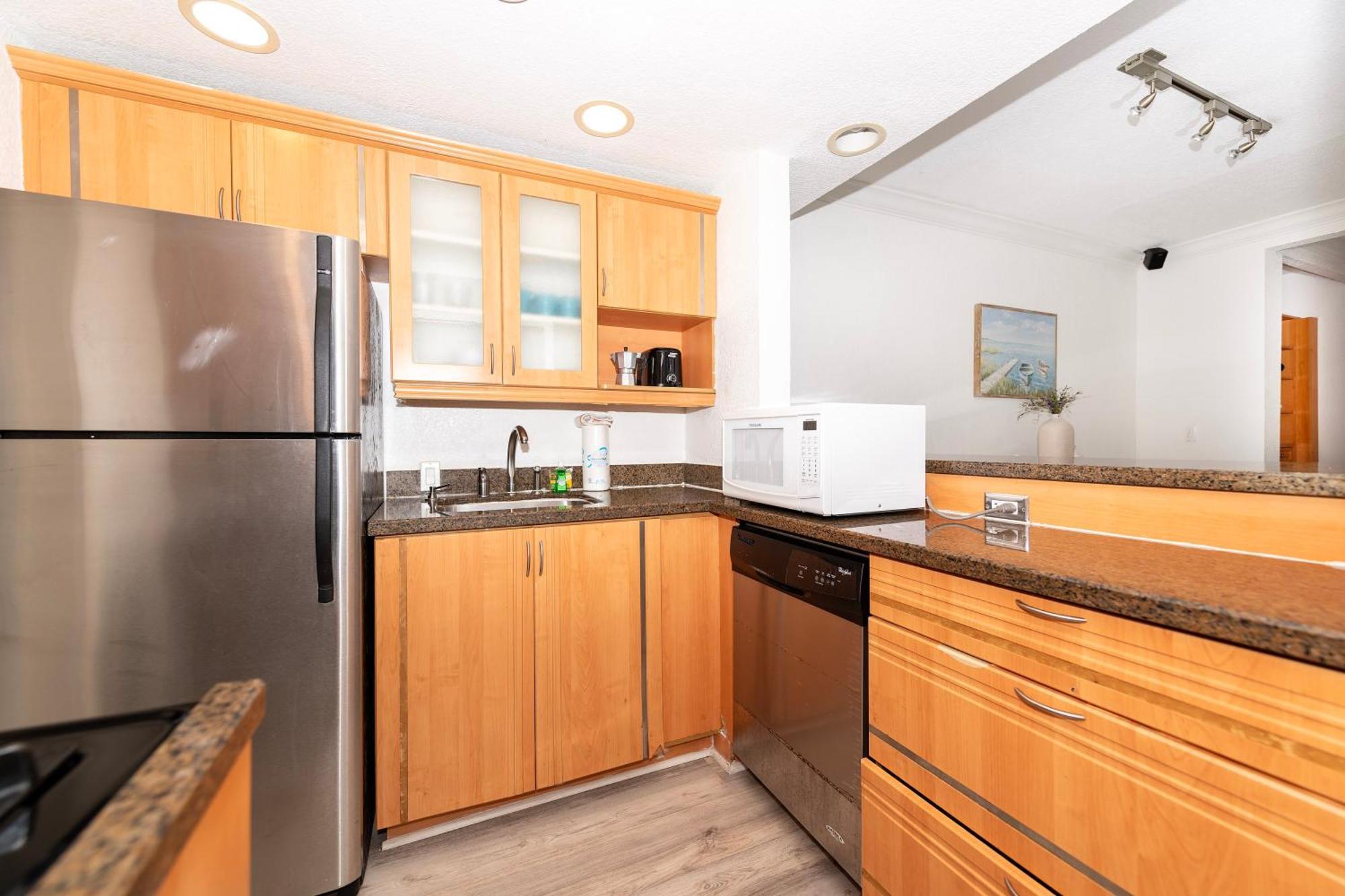 Sofi Beach Apartments Miami Beach Bagian luar foto