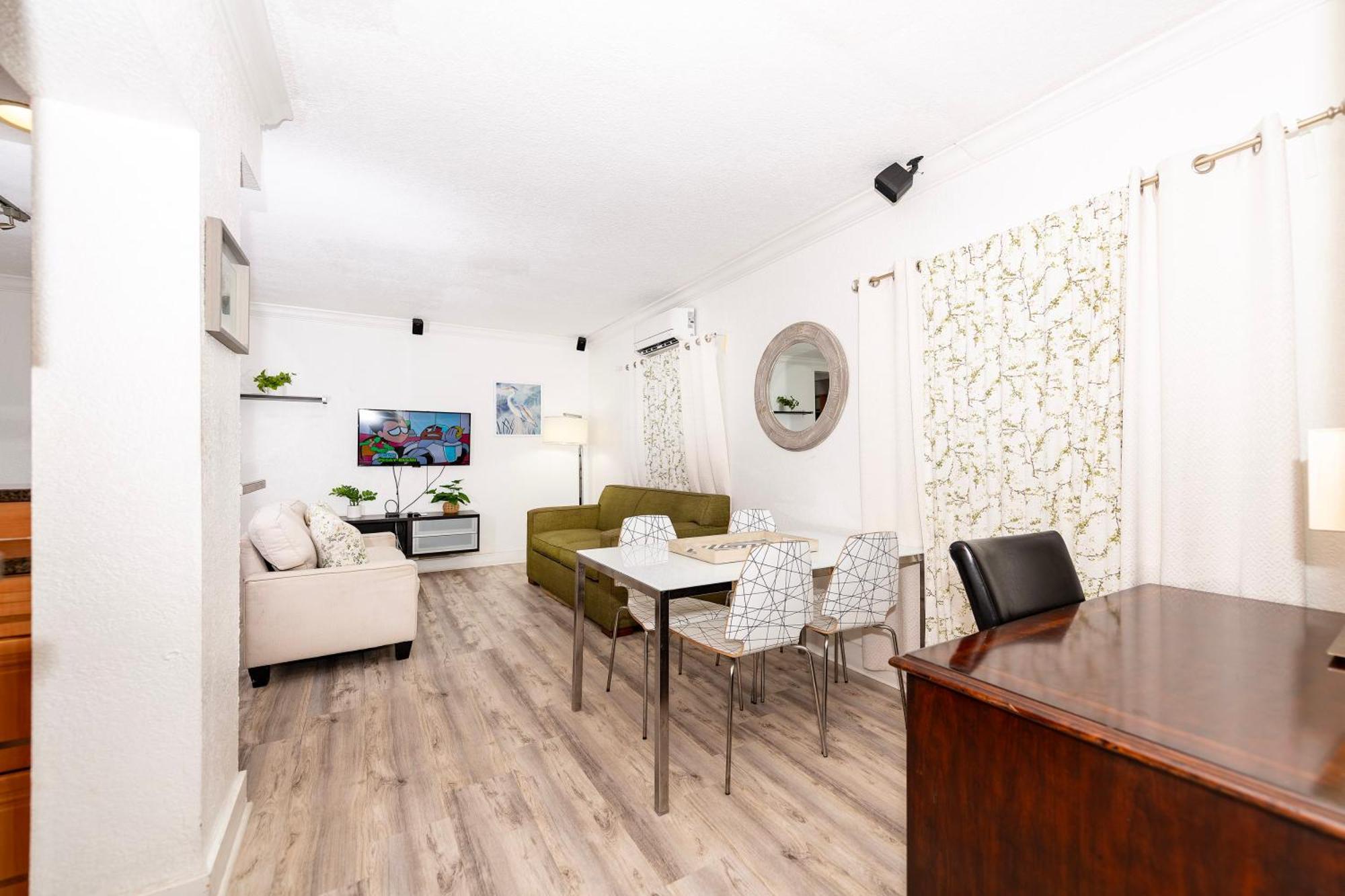Sofi Beach Apartments Miami Beach Bagian luar foto