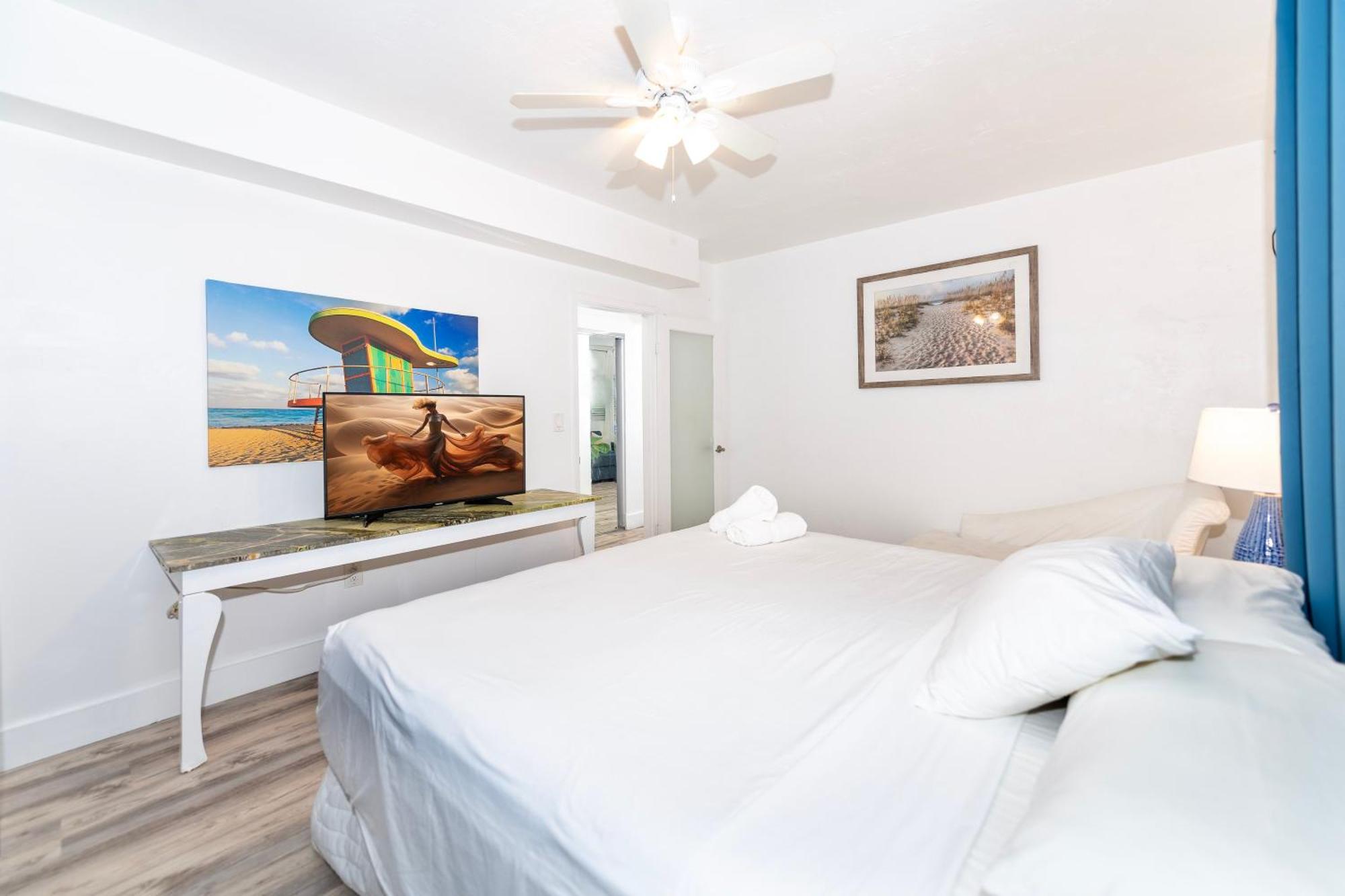 Sofi Beach Apartments Miami Beach Bagian luar foto