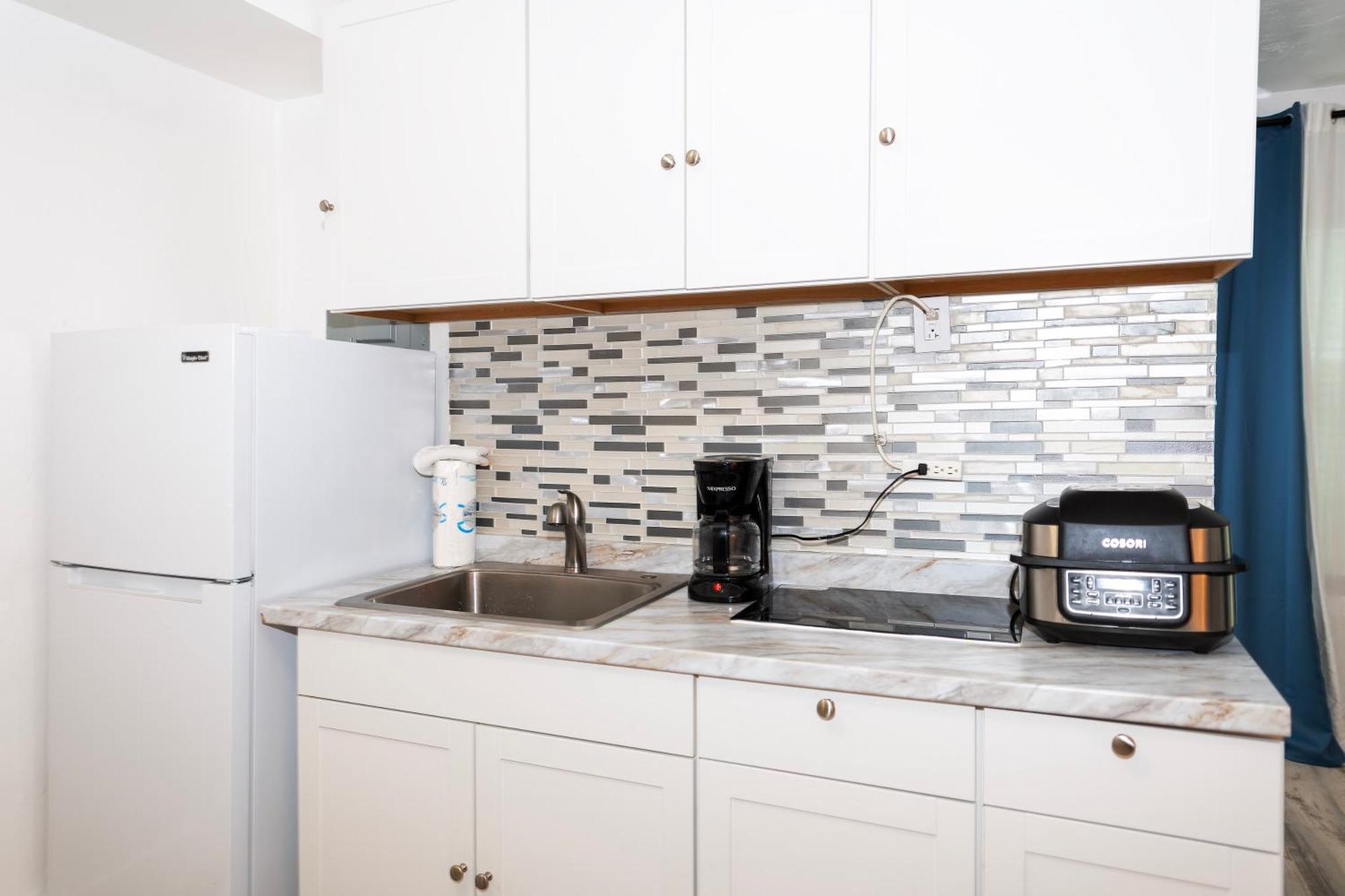 Sofi Beach Apartments Miami Beach Bagian luar foto
